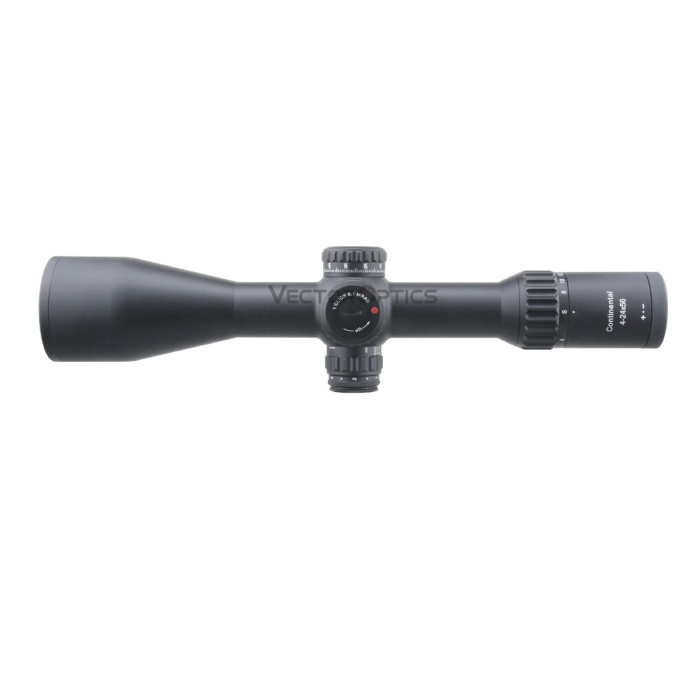 Прицел Vector Optics Continental X6 4-24x56 VCT-34FFP — изображение 5