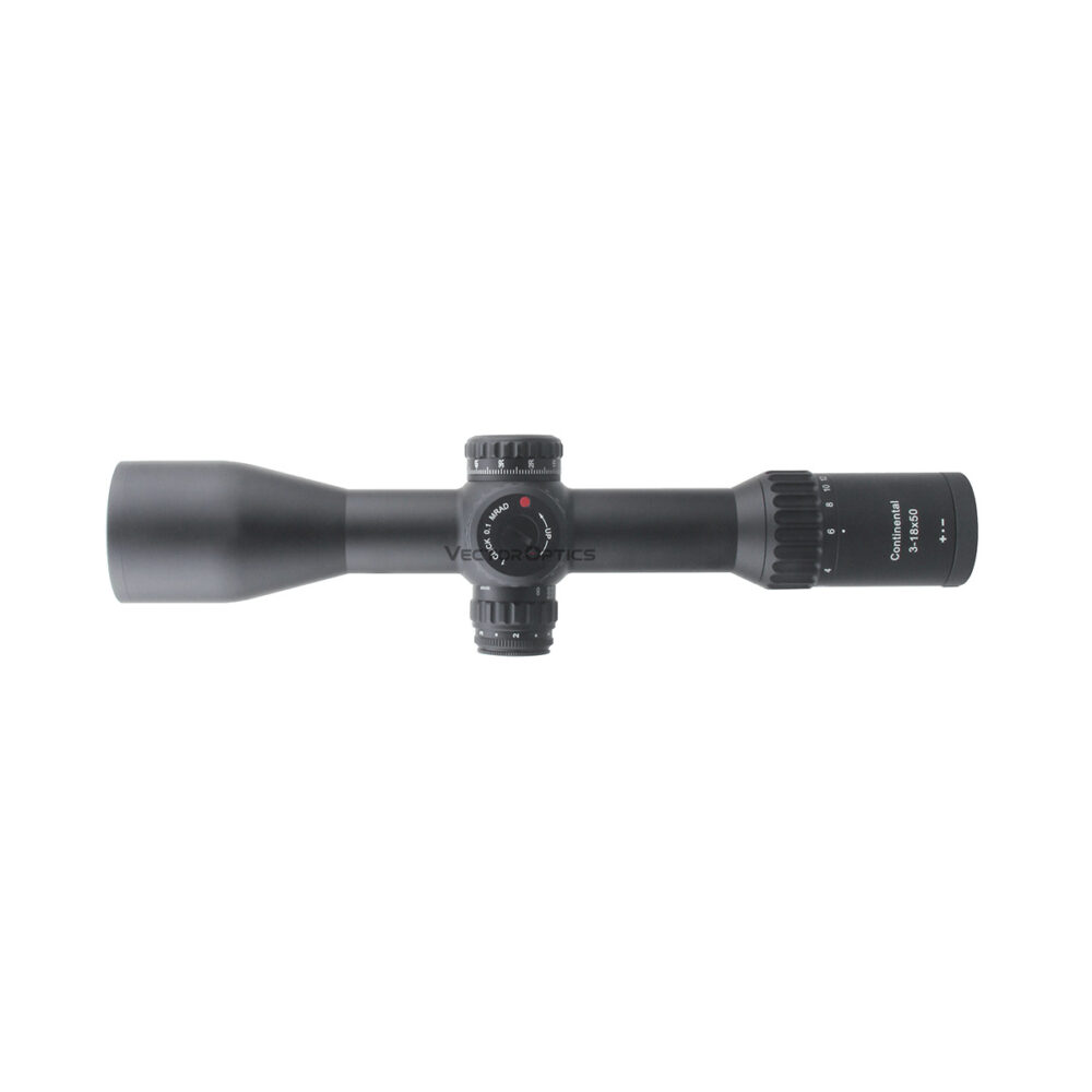 Прицел Vector Optics Continental X6 3-18x50 VCT-34FFP — изображение 6