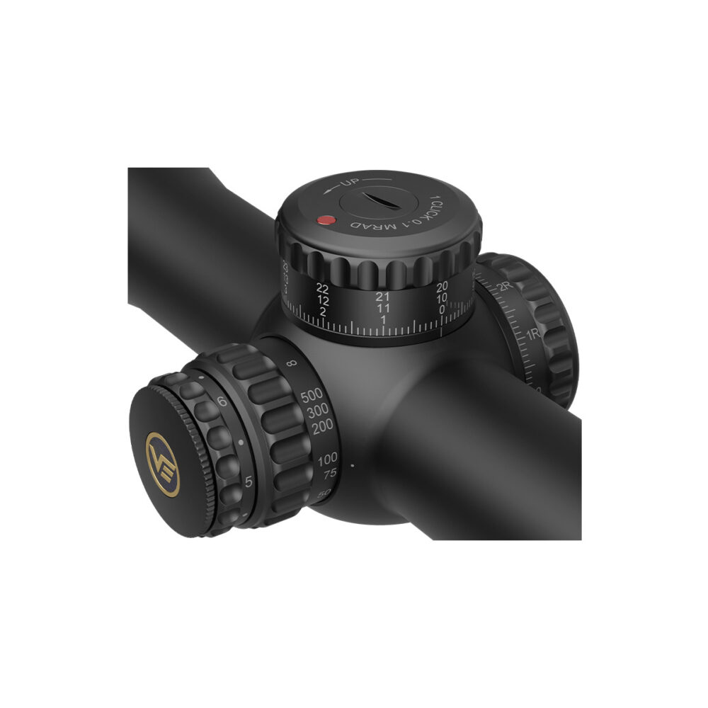 Прицел Vector Optics Continental X6 5-30x56 VCT-34FFP — изображение 8