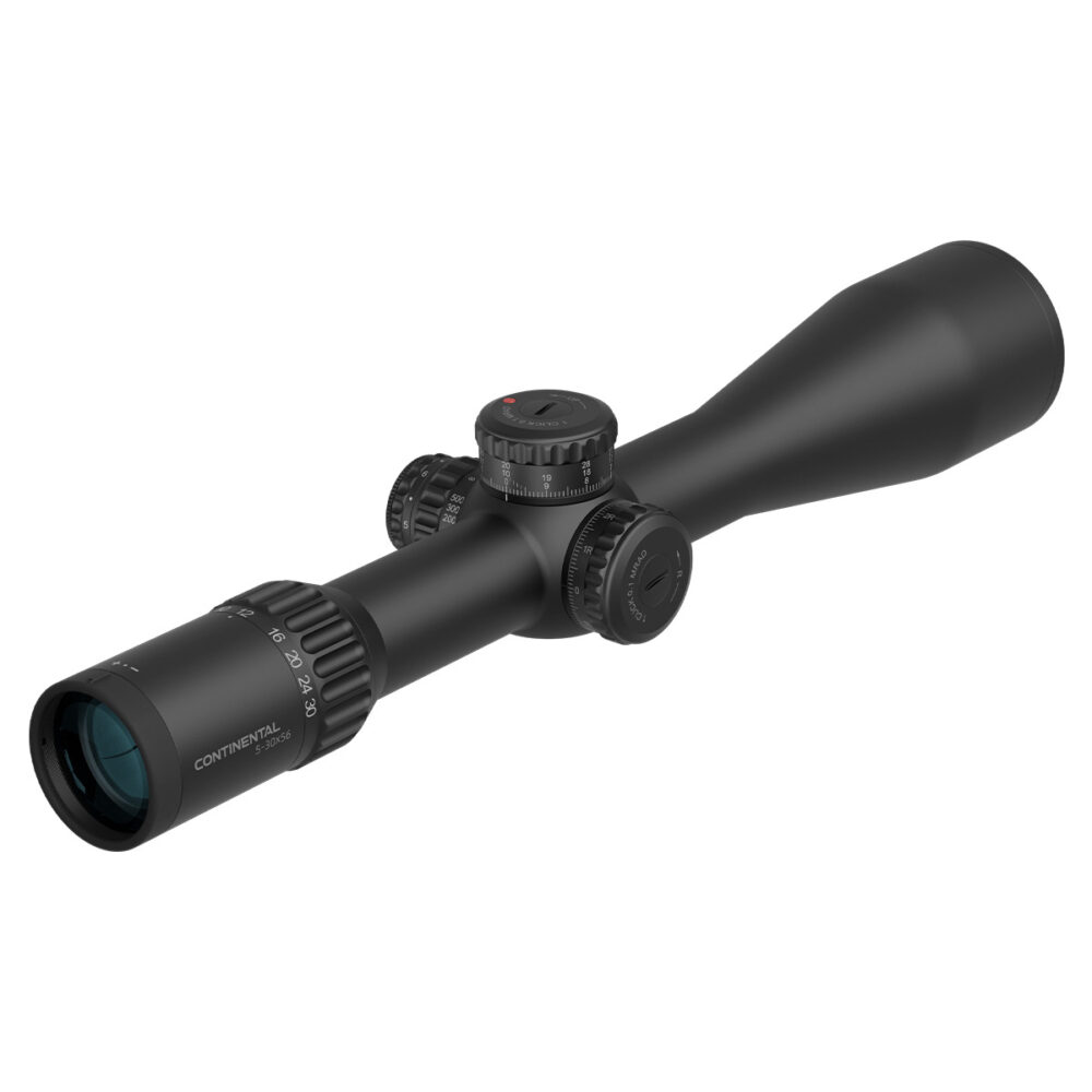 Прицел Vector Optics Continental X6 5-30x56 VCT-34FFP — изображение 2