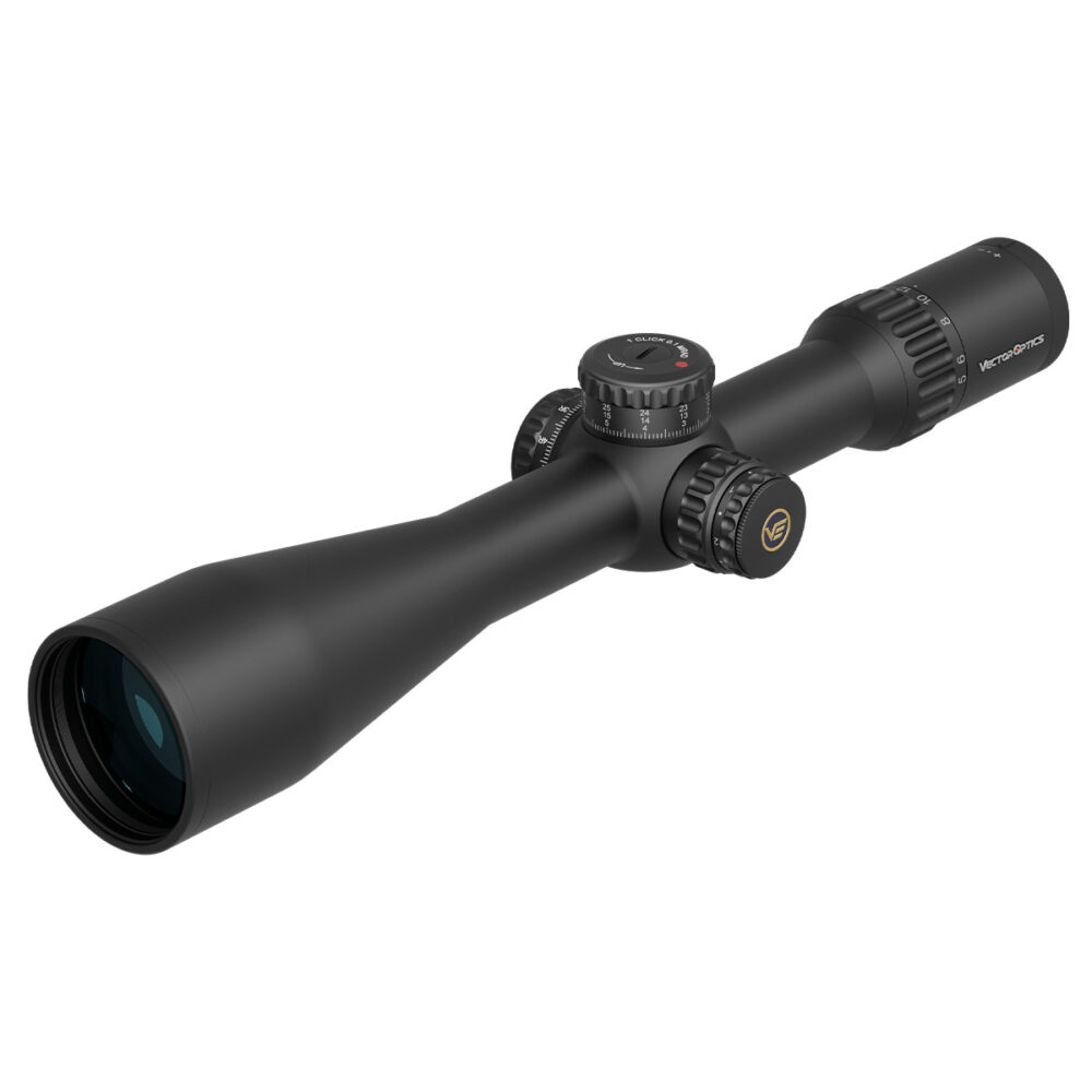 Прицел Vector Optics Continental X6 5-30x56 VCT-34FFP