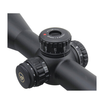 Прицел Vector Optics Continental X6 4-24x56 VCT-34FFP — изображение 7