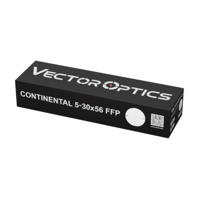 Прицел Vector Optics Continental X6 5-30x56 VCT-34FFP — изображение 10