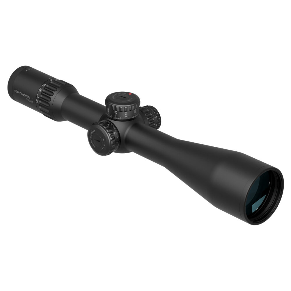 Прицел Vector Optics Continental X6 5-30x56 VCT-34FFP — изображение 3