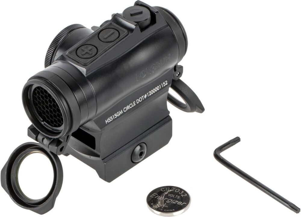 Коллиматор Holosun HS515GM — изображение 5