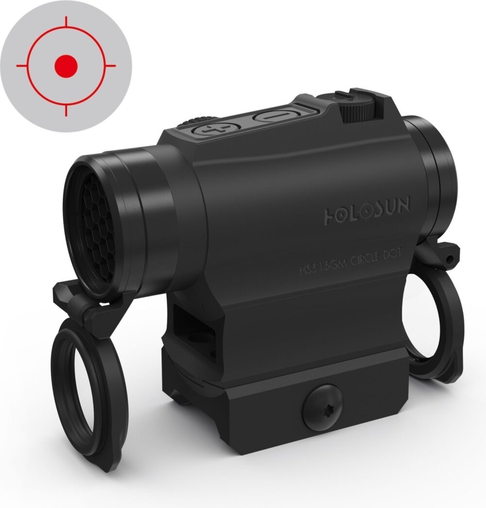 Коллиматор Holosun HS515GM — изображение 7