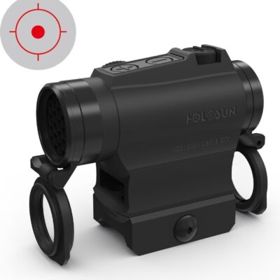 Коллиматор Holosun HS515GM — изображение 7