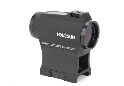Коллиматор Holosun HS503CU — изображение 2