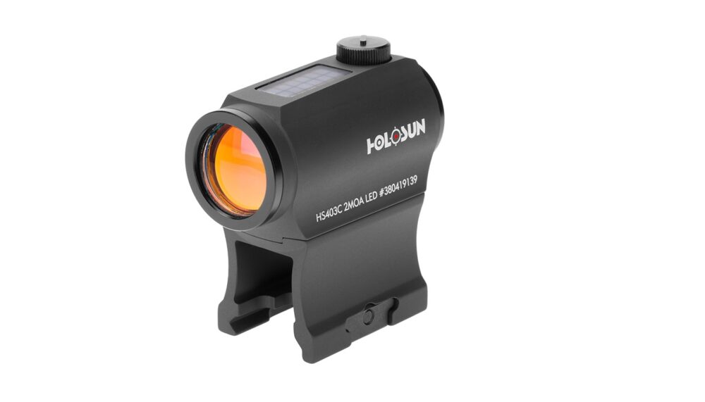 Коллиматор Holosun HS403C — изображение 3