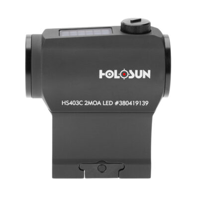 Коллиматор Holosun HS403C — изображение 4