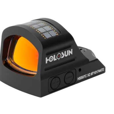 Коллиматор Holosun HS507C X2 — изображение 2