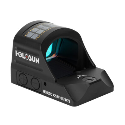 Коллиматор Holosun HS507C X2 — изображение 6