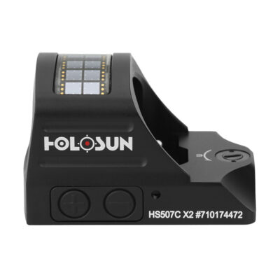 Коллиматор Holosun HS507C X2 — изображение 4