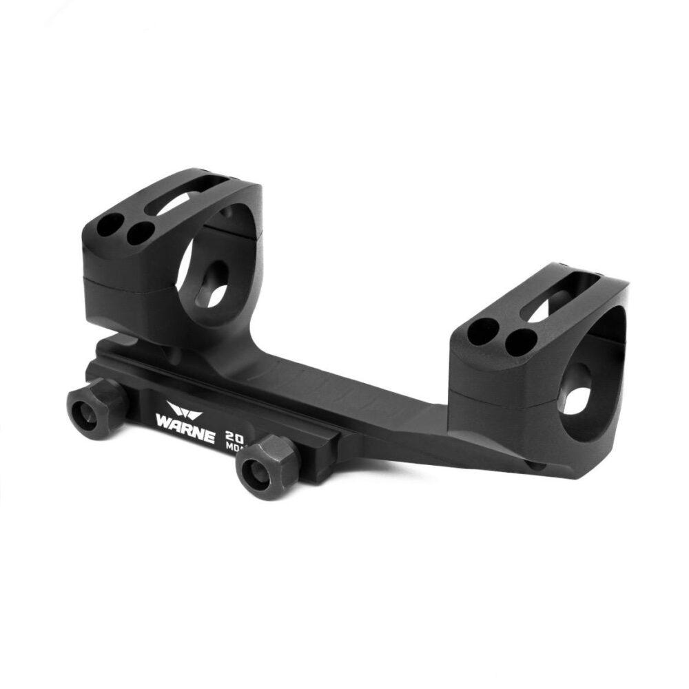 Планка для прицела Extended Skeletonized 30mm 20 Moa