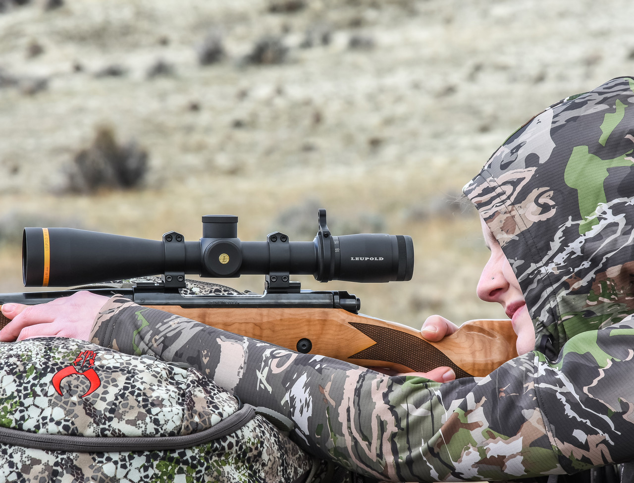 Кольца для крепления оптики Maxima Fixed Scope — изображение 2