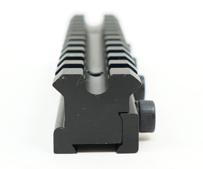 Кронштейн UTG Weaver на «ласточкин хвост» с наклоном — изображение 3