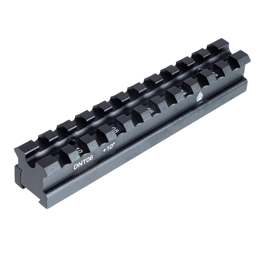 Кронштейн UTG Weaver на «ласточкин хвост» с наклоном