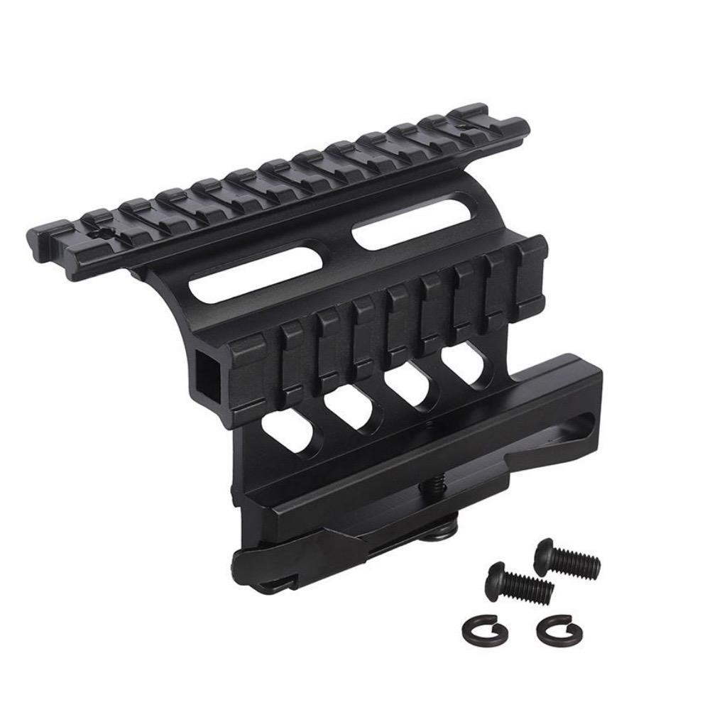 Кронштейн боковой быстросъемный — изображение 2