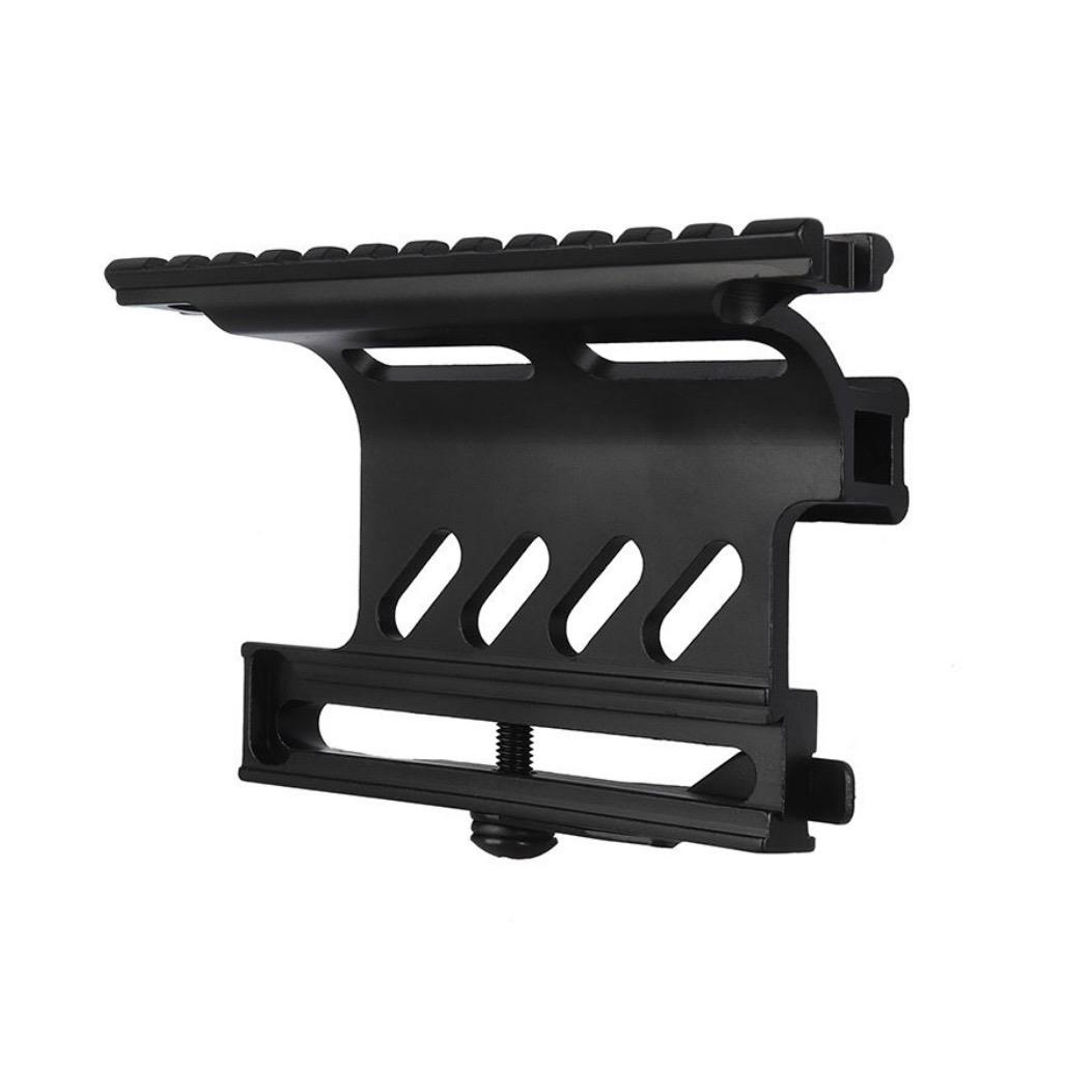 Кронштейн боковой быстросъемный — изображение 5