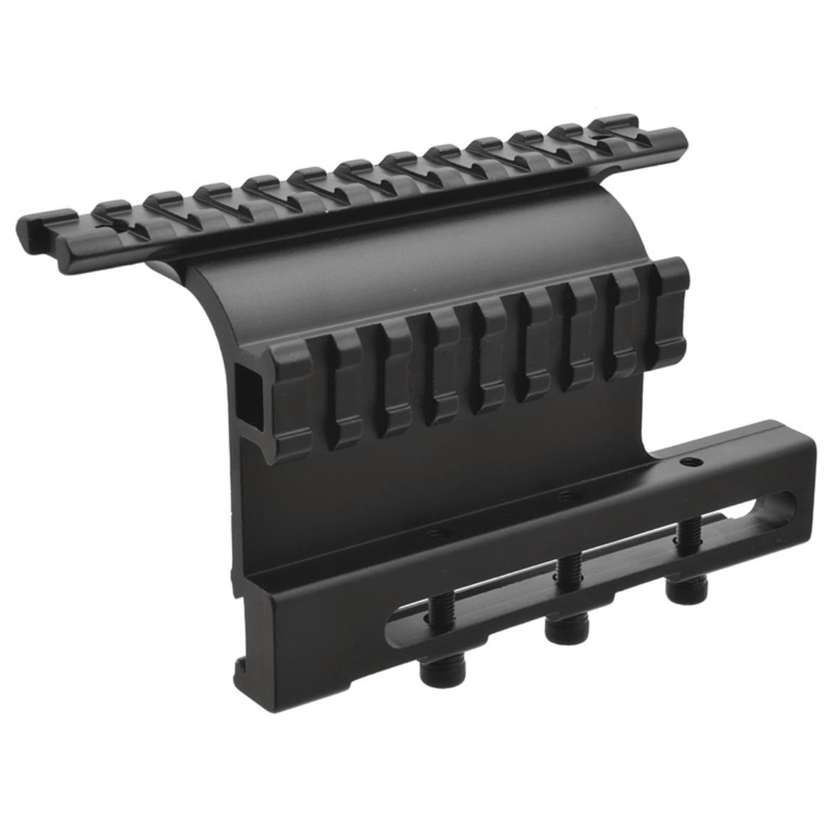 Кронштейн боковой на болтах