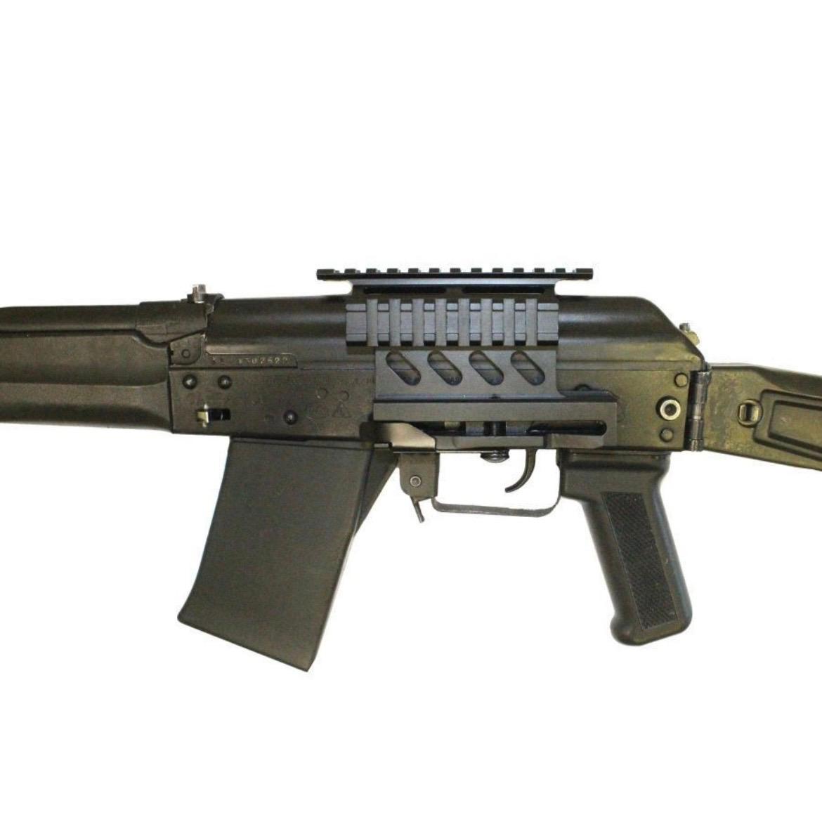 Кронштейн боковой на болтах — изображение 6