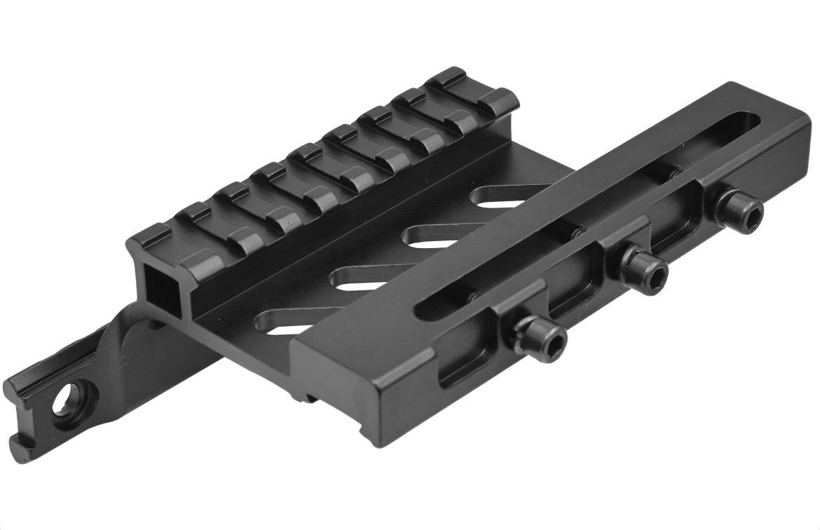 Кронштейн боковой на болтах — изображение 4