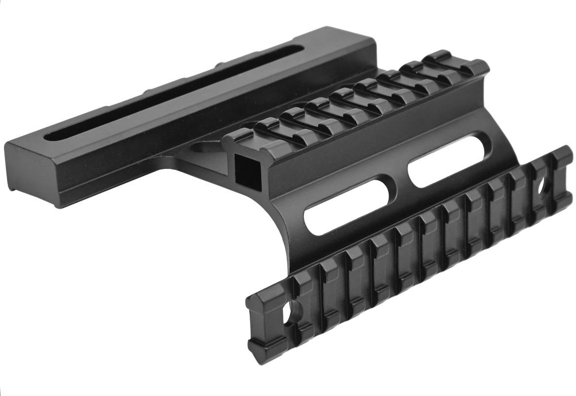 Кронштейн боковой на болтах — изображение 3