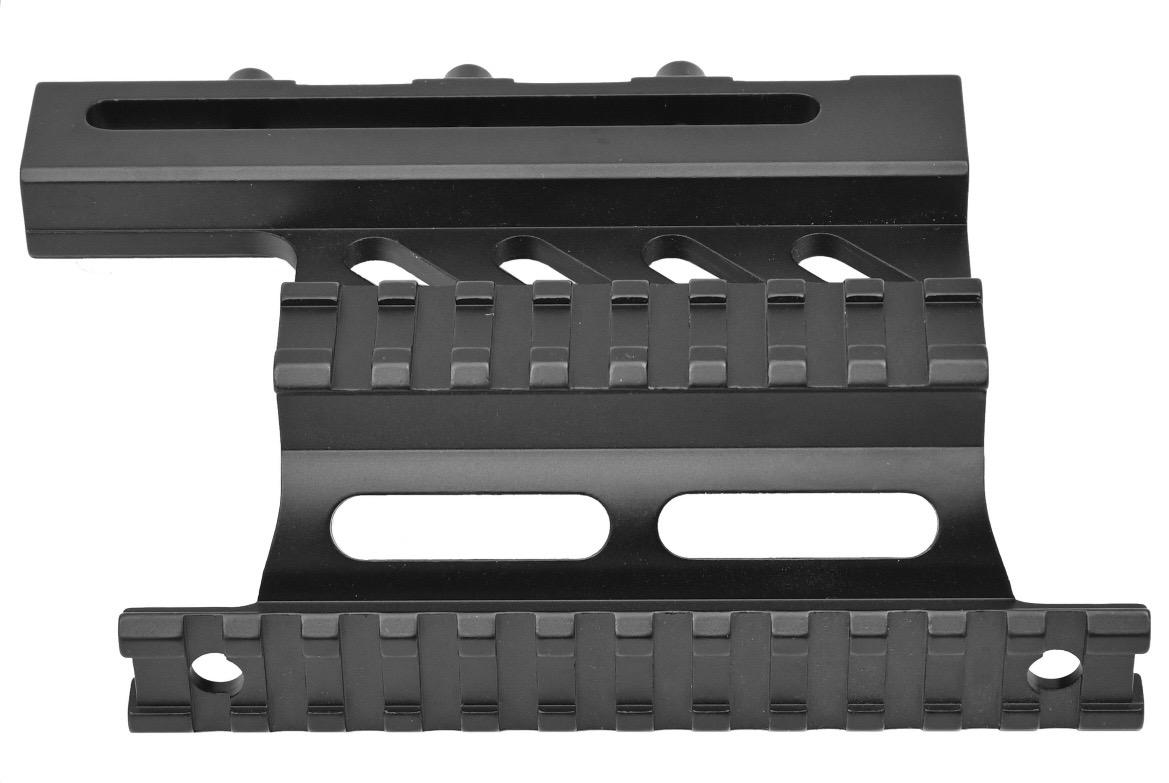 Кронштейн боковой на болтах — изображение 2