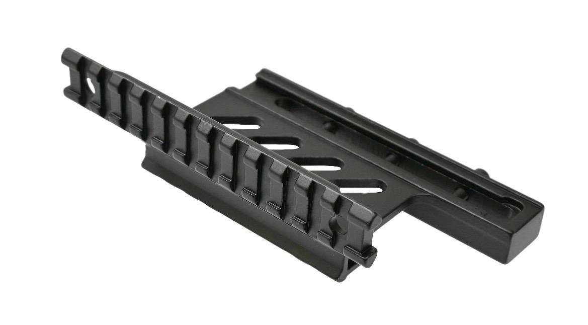 Кронштейн боковой на болтах — изображение 5