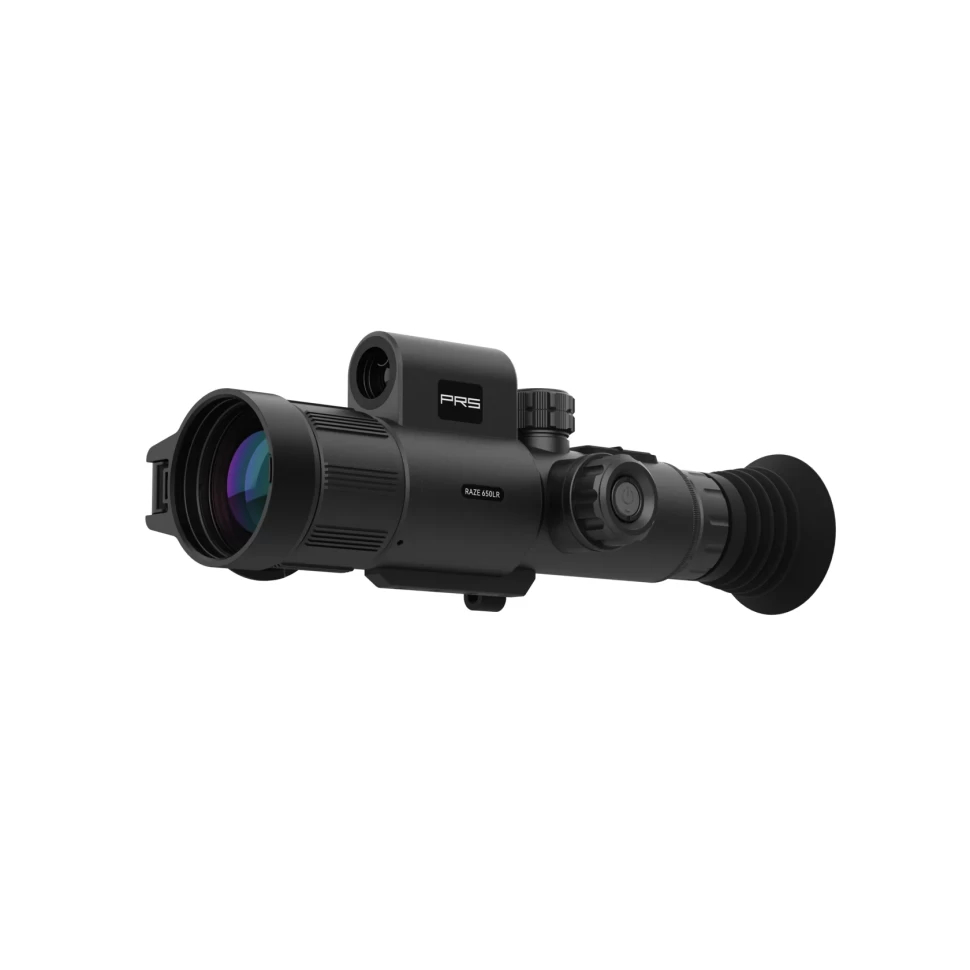 Тепловизионный прицел PRS Raze 650LR — изображение 6