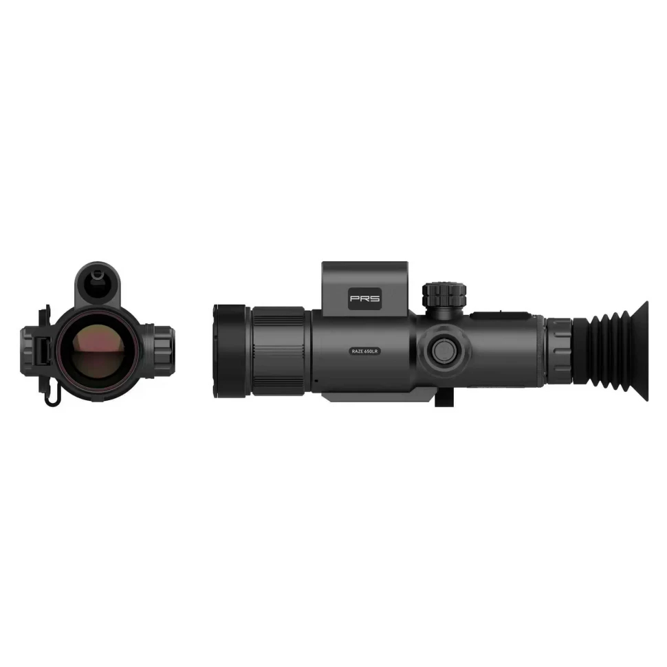 Тепловизионный прицел PRS Raze 650LR — изображение 8
