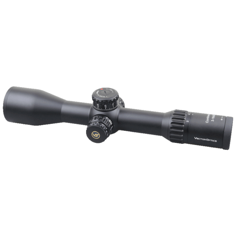 Прицел Vector Optics Continental x6 3-18x50 FFP 34mm — изображение 4