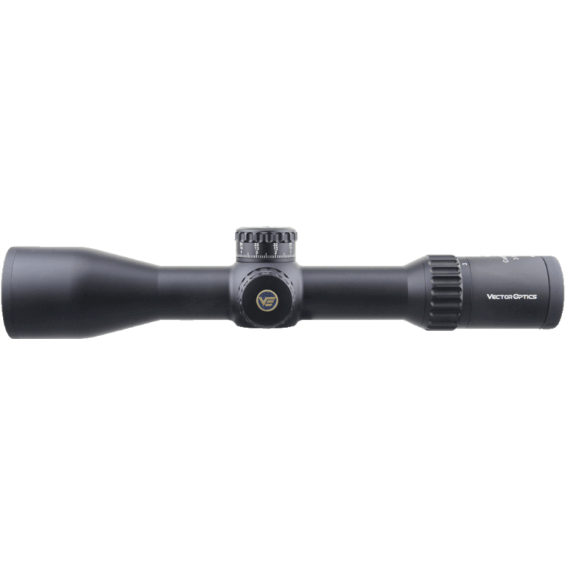 Прицел Vector Optics Continental x6 3-18x50 FFP 34mm — изображение 3